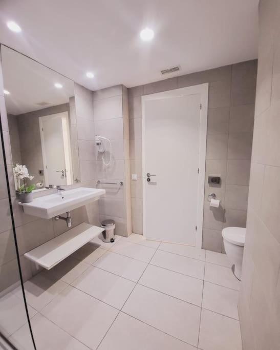 Sea Views Playa Del Ingles Beach Lovers 2 Apartment ซานบาร์โตโลเม ภายนอก รูปภาพ