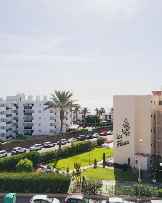 Sea Views Playa Del Ingles Beach Lovers 2 Apartment ซานบาร์โตโลเม ภายนอก รูปภาพ