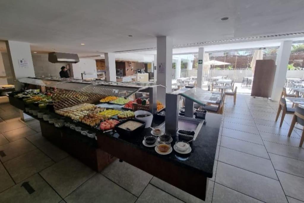 Sea Views Playa Del Ingles Beach Lovers 2 Apartment ซานบาร์โตโลเม ภายนอก รูปภาพ
