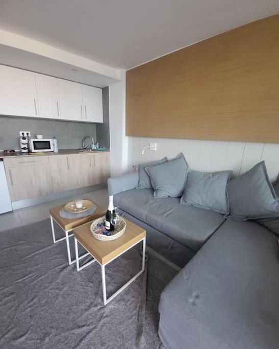 Sea Views Playa Del Ingles Beach Lovers 2 Apartment ซานบาร์โตโลเม ภายนอก รูปภาพ