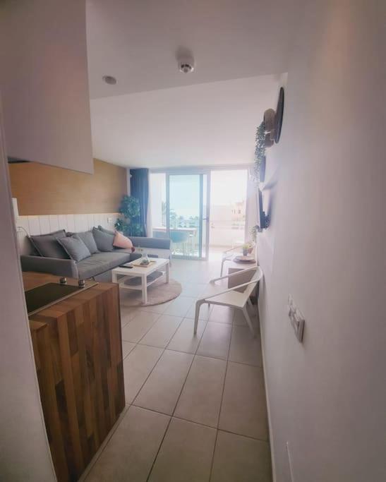 Sea Views Playa Del Ingles Beach Lovers 2 Apartment ซานบาร์โตโลเม ภายนอก รูปภาพ