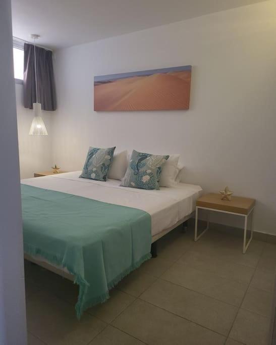 Sea Views Playa Del Ingles Beach Lovers 2 Apartment ซานบาร์โตโลเม ภายนอก รูปภาพ